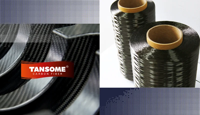 SỢI CARBON MÔ ĐUN CHUẨN – GIẢI PHÁP COMPOSITE NHẸ, CỨNG CHO CÔNG NGHIỆP, THỂ THAO - ảnh 1
